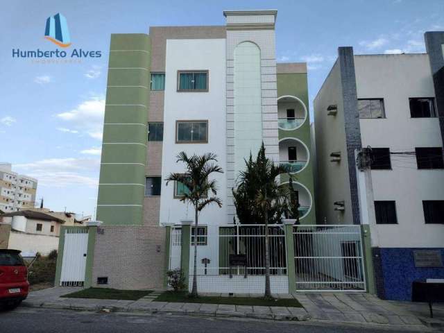 Apartamento com 3 dormitórios para alugar, 90 m² por R$ 1.836,00/mês - Candeias - Vitória da Conquista/BA