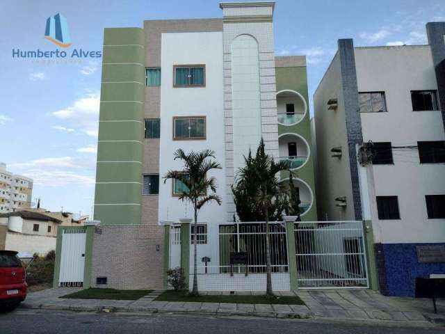 Apartamento com 3 dormitórios para alugar, 90 m² por R$ 1.745,00/mês - Candeias - Vitória da Conquista/BA