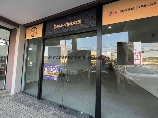 Ponto comercial para alugar na Rua A J Renner, 949, Estância Velha, Canoas por R$ 6.300