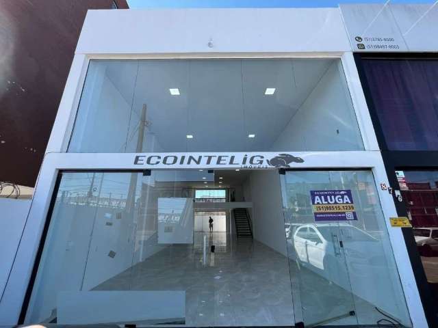 Ponto comercial para alugar na Rua Vereador Antônio Ferreira Alves, 879, Centro, Canoas por R$ 3.500