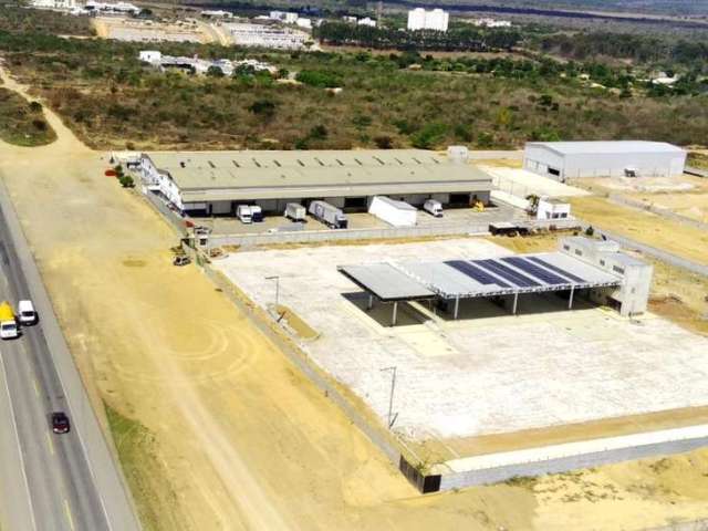 Galpão para locação em vitória da conquista-ba