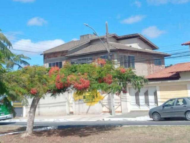 Ponto Comercial para Venda em Vitória da Conquista, Candeias, 4 dormitórios, 2 suítes, 3 banheiros, 2 vagas