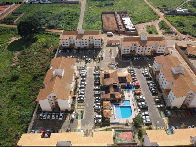 Apartamento para Venda em Vitória da Conquista, Boa Vista, 2 dormitórios, 1 suíte, 1 banheiro, 1 vaga