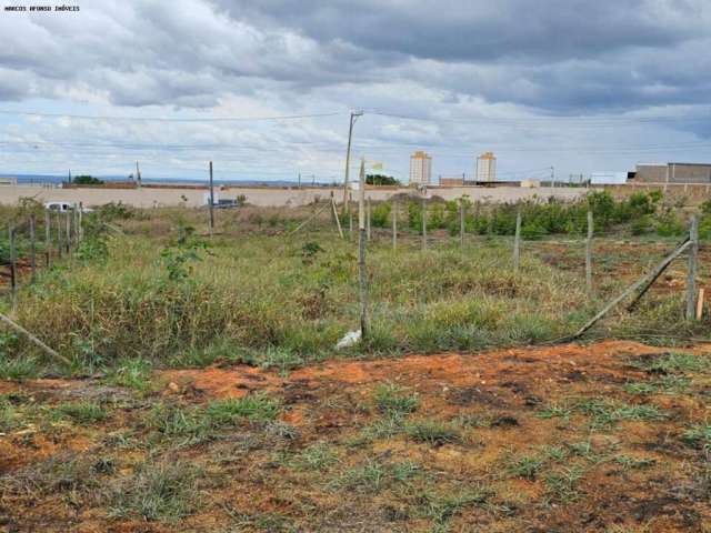 Lote para Venda em Vitória da Conquista, Primavera