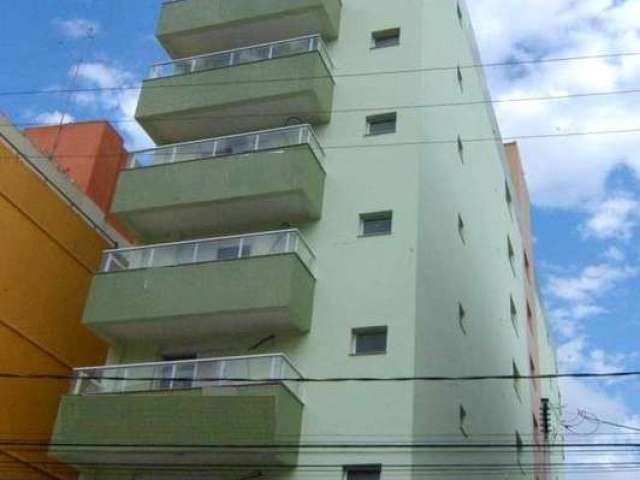 2 dorm no centro - suíte - sacada - garagem