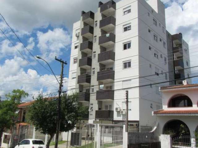 Apartamento 2 dormitórios, sendo 1 suite, churrasqueira, sacada e garagem