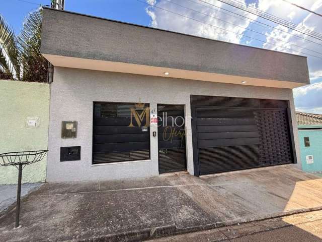 Casa com 3 quartos à venda na Rua Theophila Morientes Martinez, 41, Jardim Vista Alegre, Bragança Paulista, 181 m2 por R$ 850.000