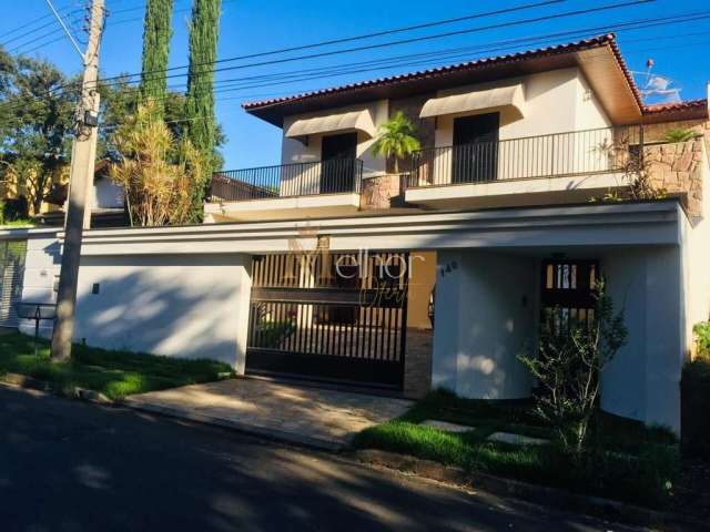 Casa Alto Padrão no Bairro Santa Rosa – Socorro/SP