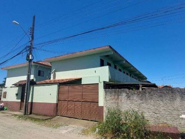 Apartamento com 3 quartos para alugar na Servidão Evandro Luiz Cardoso, 111, Itaum, Joinville, 50 m2 por R$ 1.300