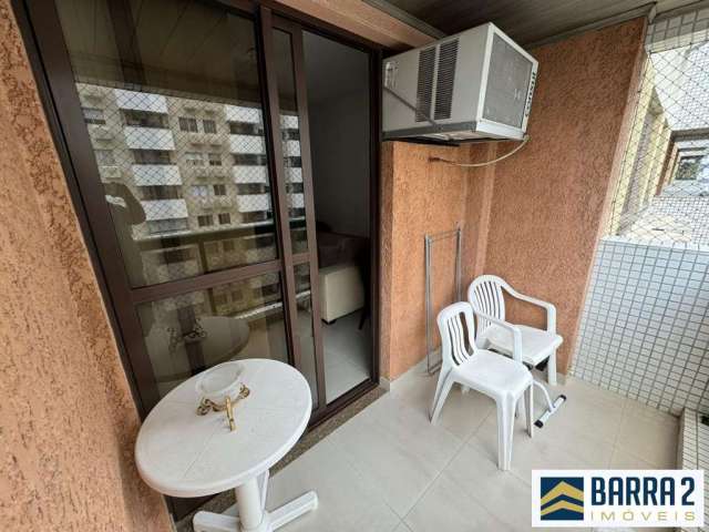 Apartamento para Venda em Rio de Janeiro, Barra da Tijuca, 2 dormitórios, 1 suíte, 2 banheiros, 1 vaga