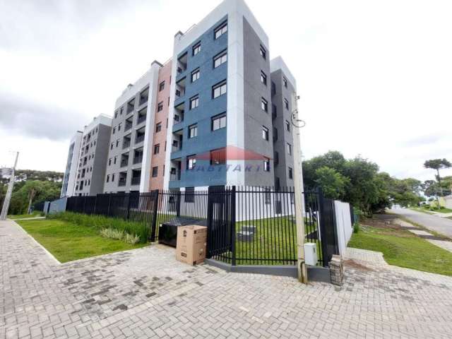 Apartamento com 3 quartos à venda na Rua Oscar Gomes de Oliveira, 564, Santa Cândida, Curitiba, 63 m2 por R$ 395.000