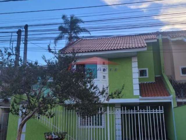 Casa com 3 quartos à venda na Rua Birmânia, 322, Cajuru, Curitiba por R$ 445.000