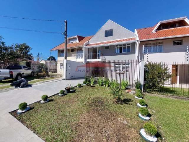 Casa com 3 quartos à venda na Rua Hipólito da Costa, 2309, Boqueirão, Curitiba por R$ 590.000