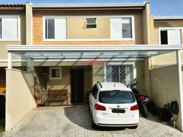 Casa com 3 quartos à venda na Rua David Tows, 890, Xaxim, Curitiba por R$ 489.000