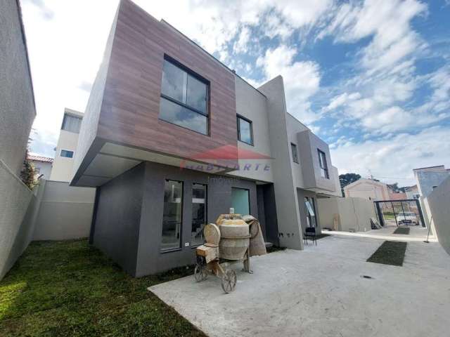 Casa com 3 quartos à venda na Rua Luiz Gallieri, 249, Uberaba, Curitiba, 105 m2 por R$ 649.000