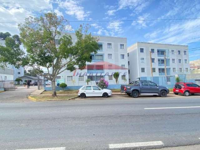 Apartamento com 2 quartos à venda na Rua Tenente Djalma Dutra, 4017, Bom Jesus, São José dos Pinhais, 46 m2 por R$ 189.000