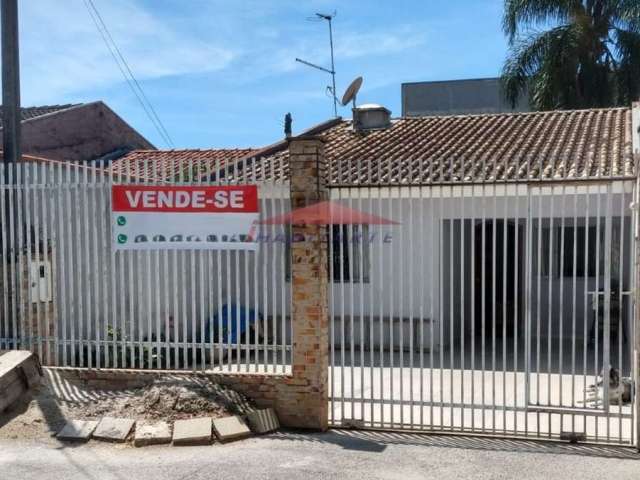 Casa com 2 quartos à venda na Rua Casimiro de Abreu, 824, Vargem Grande, Pinhais, 77 m2 por R$ 410.000