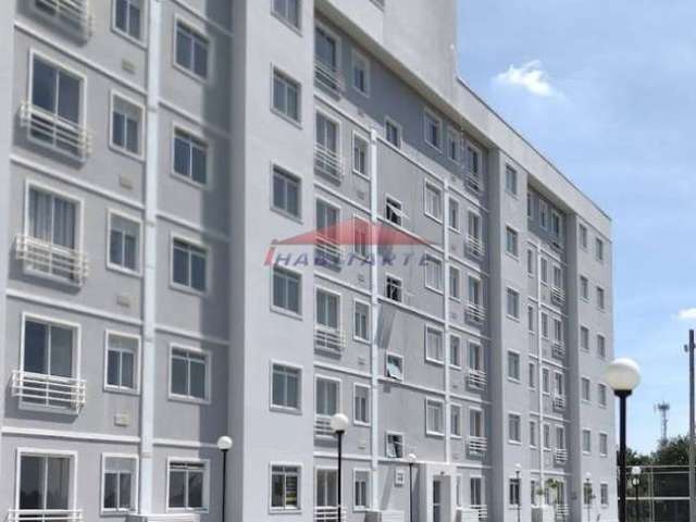 Apartamento com 3 quartos à venda na Rua Anneliese Gellert Krigsner, 2607, Iná, São José dos Pinhais, 56 m2 por R$ 219.000