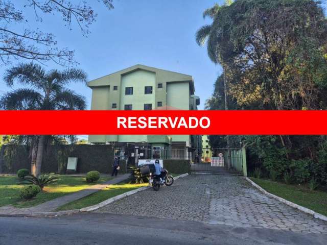 Apartamento com 3 quartos à venda na Rua Augusto Steembock, 492, Uberaba, Curitiba, 63 m2 por R$ 283.000