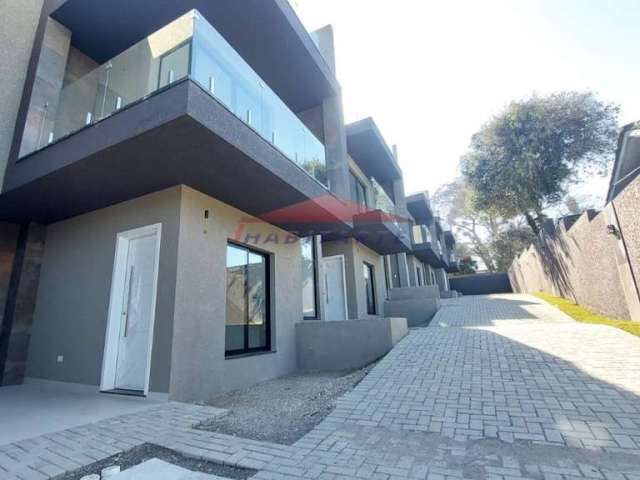 Casa com 2 quartos à venda na Rua Waldemar Loureiro Campos, 2270, Boqueirão, Curitiba por R$ 699.000