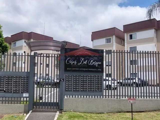 Apartamento de 3 quartos no Uberaba: conforto e comodidade na melhor localização de Curitiba!