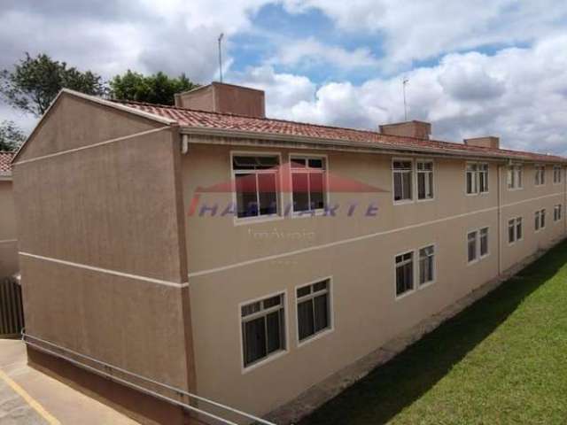 Imperdível: Apartamento à venda em Curitiba-PR, bairro Uberaba - 3 quartos, 1 sala, 1 banheiro, 1 vaga de garagem - 58,00m²