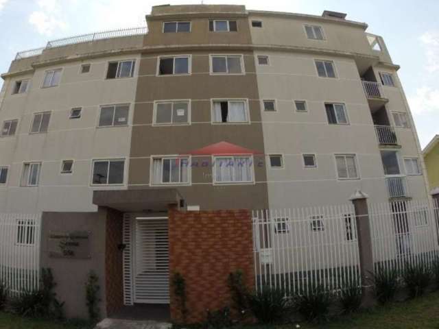 Apartamento à venda em Pinhais-PR, Weissópolis: 3 quartos, 1 sala, 1 banheiro, 1 vaga de garagem, 57 m² de área.