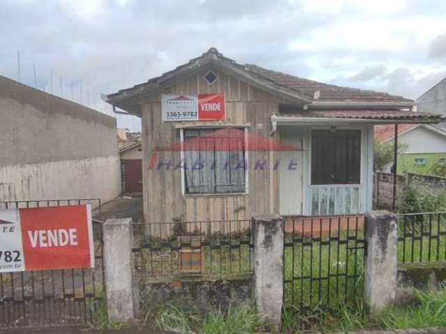 Excelente terreno à venda no bairro Uberaba-Curitiba-PR