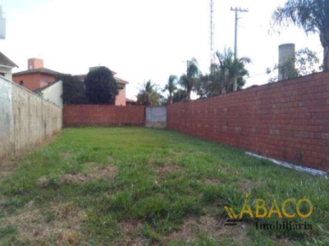 Residencial - Bosque Sao Carlos