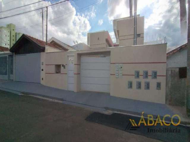 Residencial - Cidade Jardim