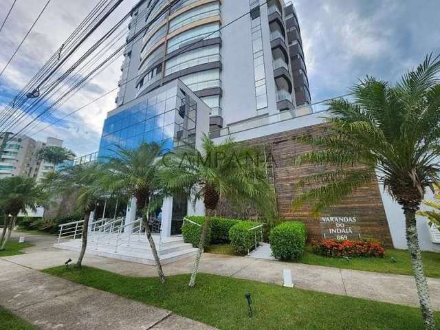 Apartamento à venda frente mar no Indaiá, Caraguatatuba, SP