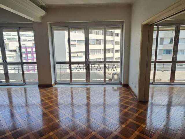 Apartamento à venda, Santa Cecília, São Paulo, SP