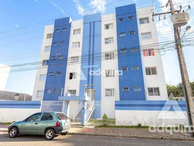 Apartamento à venda 3 Quartos, 1 Suite, 2 Vagas, 96M², Estrela, Ponta Grossa - PR