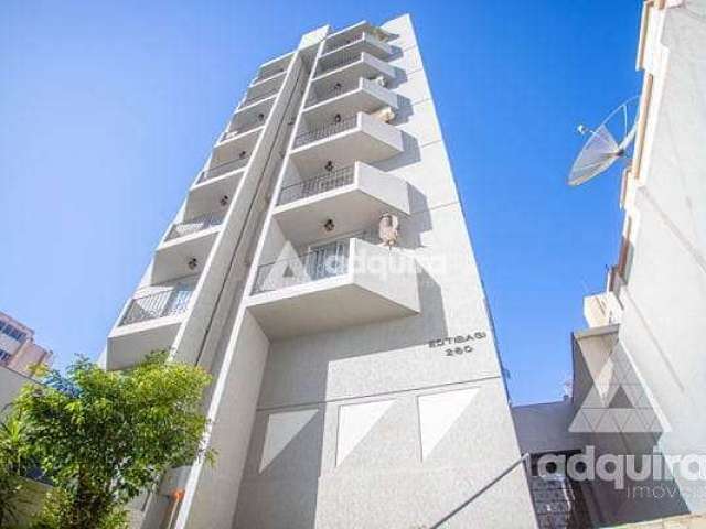 Apartamento à venda 3 Quartos, 1 Suite, 1 Vaga, 166.26M², Centro, Ponta Grossa - PR