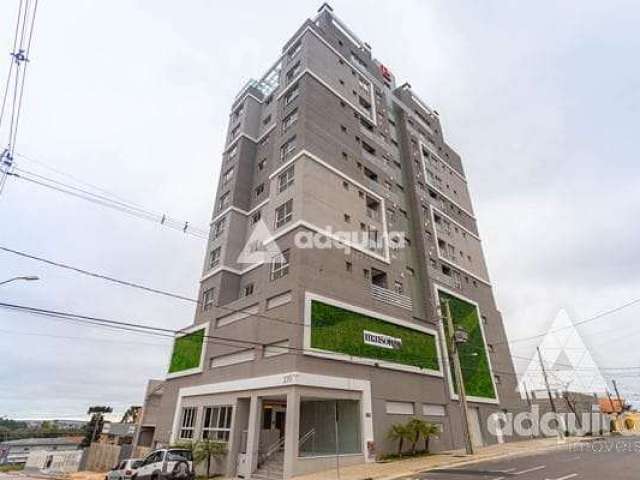 Apartamento à venda 3 Quartos, 1 Suite, 2 Vagas, 178.46M², Orfãs, Ponta Grossa - PR