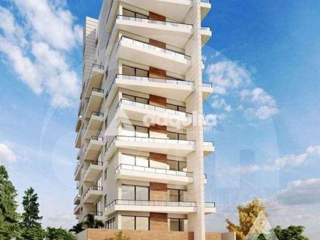 Apartamento à venda 2 Quartos, 1 Suite, 1 Vaga, 141.33M², Oficinas, Ponta Grossa - PR