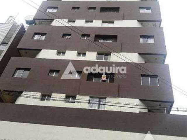 Apartamento à venda 3 Quartos, 1 Suite, 1 Vaga, 161.38M², Centro, Ponta Grossa - PR