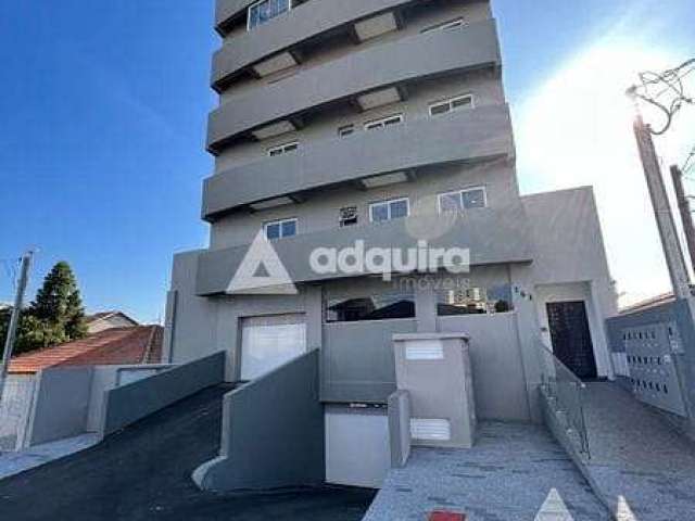 Apartamento à venda 2 Quartos, 1 Suite, 2 Vagas, 125.95M², Orfãs, Ponta Grossa - PR