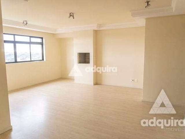 Apartamento à venda 3 Quartos, 1 Suite, 2 Vagas, 118.84M², Centro, Ponta Grossa - PR