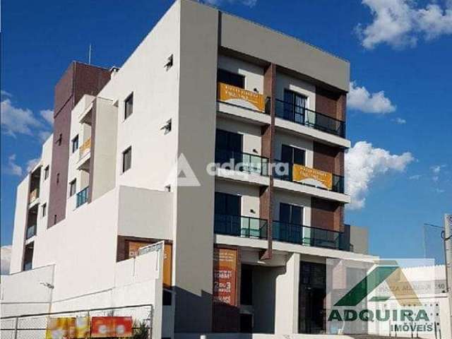 Apartamento à venda 3 Quartos, 1 Suite, 1 Vaga, 105.38M², Jardim Carvalho, Ponta Grossa - PR