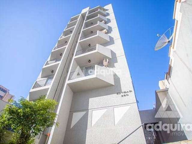 Apartamento à venda 3 Quartos, 1 Suite, 1 Vaga, 127.22M², Centro, Ponta Grossa - PR