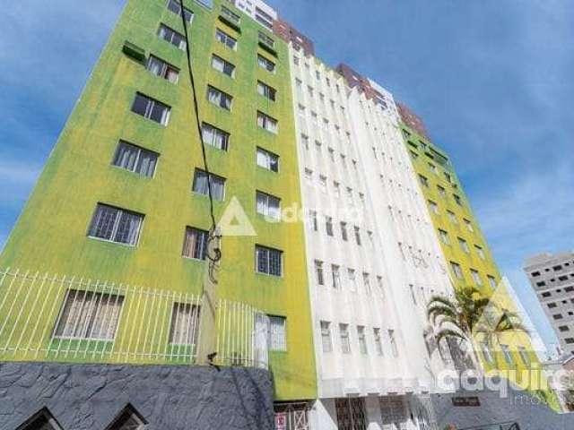 Apartamento à venda 3 Quartos, 1 Suite, 1 Vaga, 150M², Centro, Ponta Grossa - PR