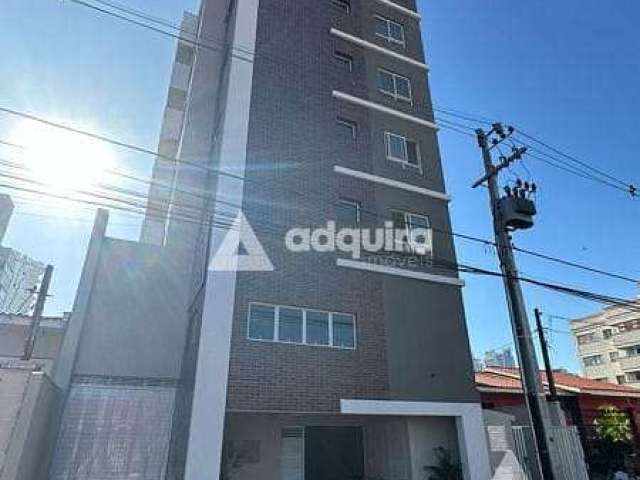 Apartamento à venda 2 Quartos, 1 Suite, 2 Vagas, 122.88M², Estrela, Ponta Grossa - PR