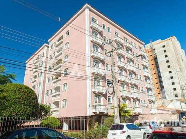 Apartamento à venda 3 Quartos, 1 Suite, 3 Vagas, 150M², Centro, Ponta Grossa - PR