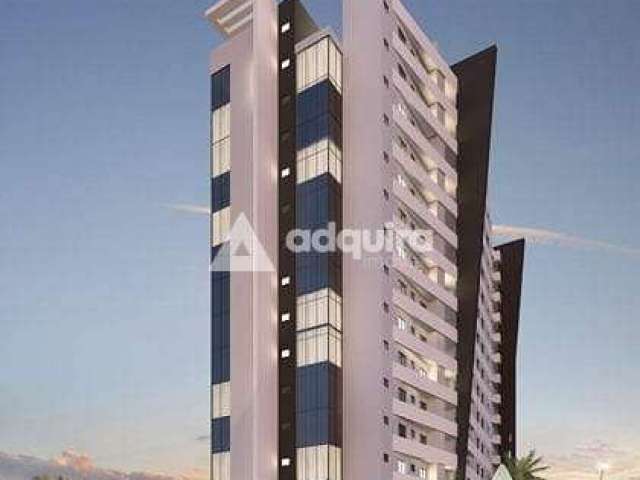 Apartamento à venda 1 Quarto, 1 Vaga, 113.17M², Estrela, Ponta Grossa - PR