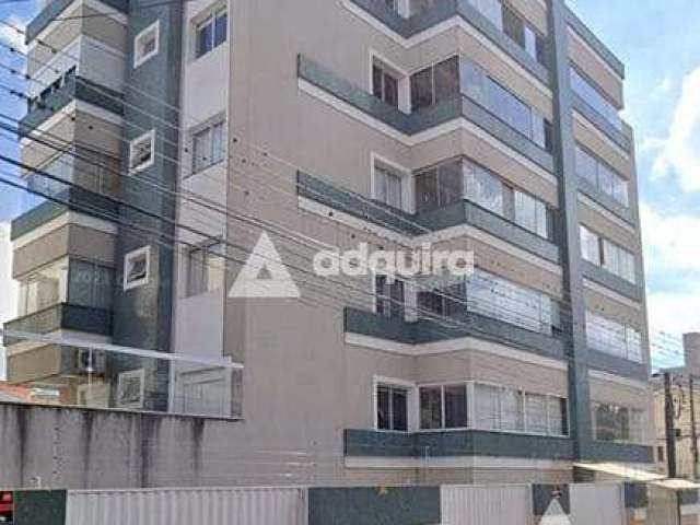 Apartamento à venda 3 Quartos, 2 Vagas, 110M², Estrela, Ponta Grossa - PR