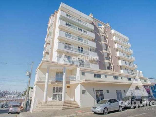 Apartamento à venda 3 Quartos, 1 Suite, 1 Vaga, 130M², Nova Rússia, Ponta Grossa - PR