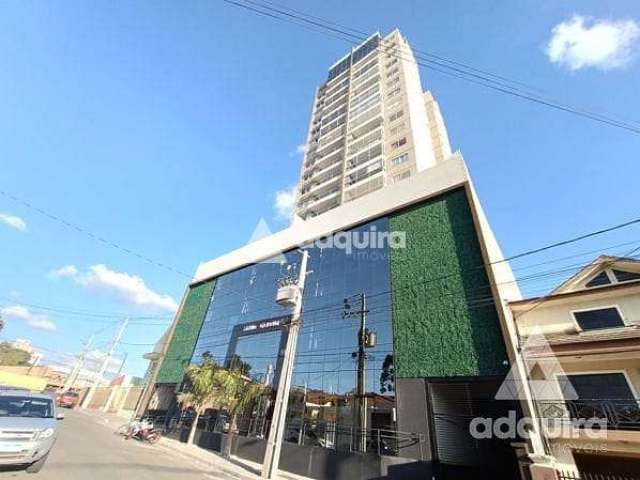 Apartamento para locação e venda, 3 Quartos, 1 Suite, 2 Vagas, 155M², Orfãs, Ponta Grossa - PR