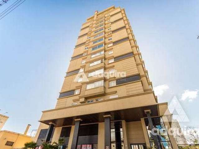 Apartamento à venda 3 Quartos, 1 Suite, 2 Vagas, 154.21M², Centro, Ponta Grossa - PR