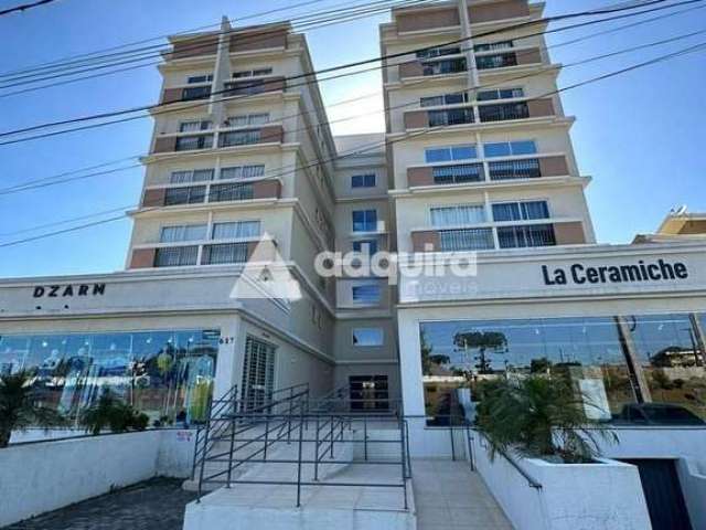 Apartamento à venda 3 Quartos, 1 Suite, 1 Vaga, 130M², Oficinas, Ponta Grossa - PR